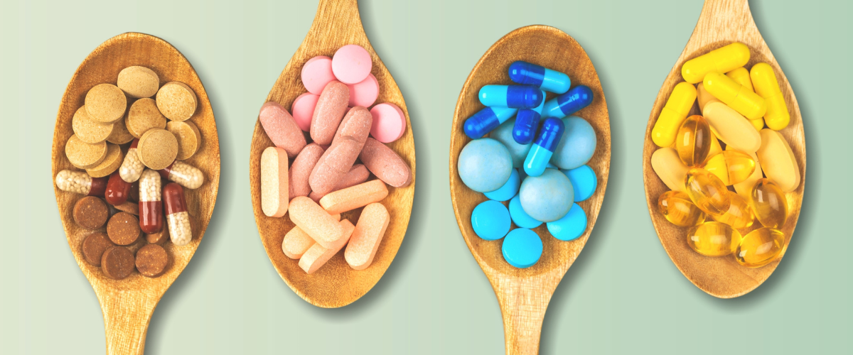 Suplementos Antioxidantes